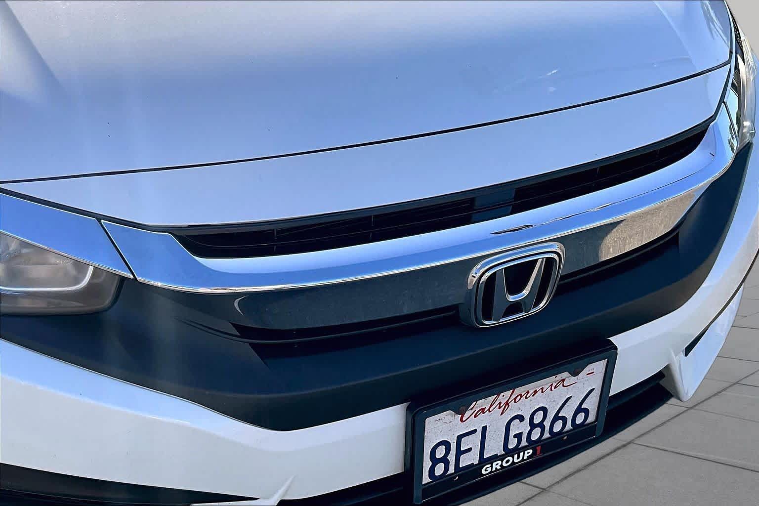 Used 2018 Honda Civic EX image 28