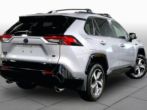 Used 2024 Toyota RAV4 SE w/ Weather & Moonroof Package AWD/4WD image 13