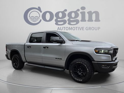 Used 2025 RAM 1500 Rebel w/ Rebel Level 1 Equipment Group AWD/4WD image 6