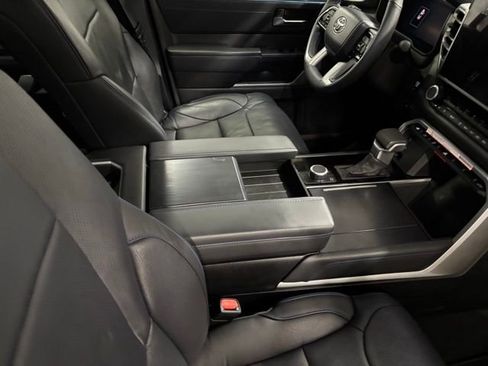 Used 2025 Toyota Tundra Platinum RWD image 21