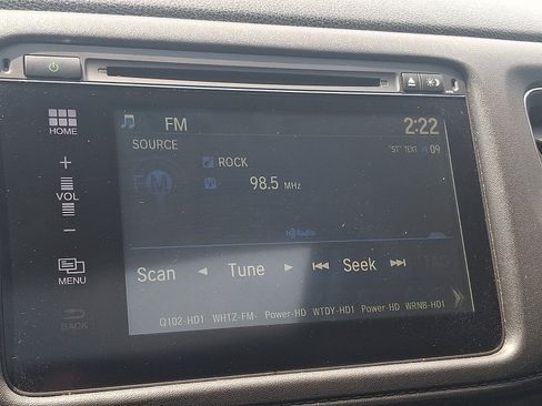Used 2017 Honda HR-V EX-L image 17