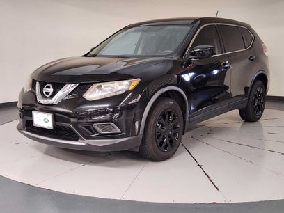 Used 2016 Nissan Rogue S