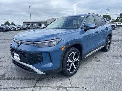 New 2026 Volkswagen Tiguan SE