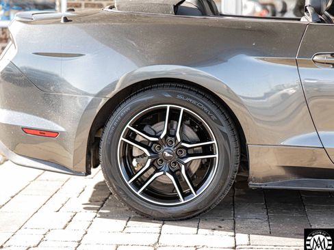 Used 2018 Ford Mustang Premium w/ Equipment Group 201A image 11