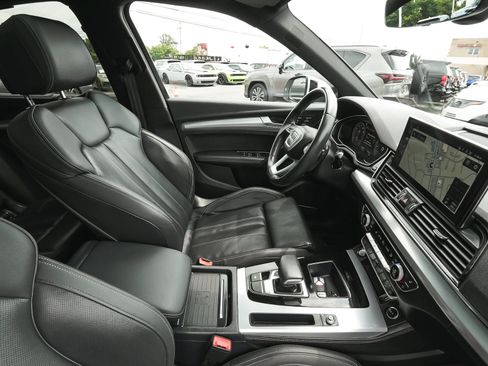 Used 2023 Audi Q5 2.0T Prestige w/ Prestige Package AWD/4WD image 44