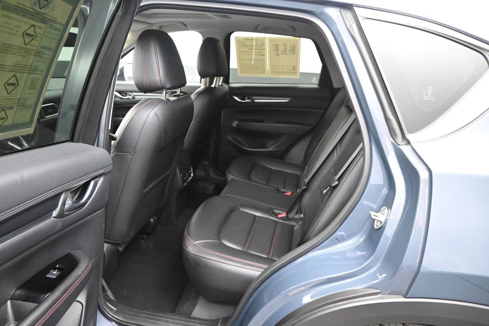 Used 2024 MAZDA CX-5 Carbon Edition AWD/4WD image 12
