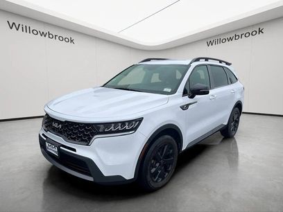 Certified 2022 Kia Sorento S