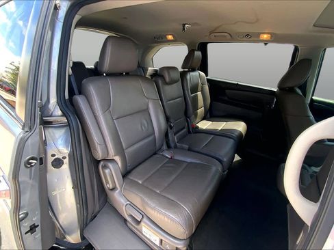 Used 2017 Honda Odyssey EX-L image 20