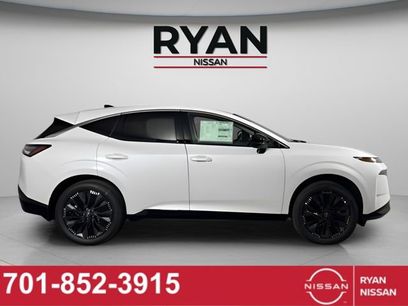 New 2026 Nissan Murano Platinum w/ Cargo Package