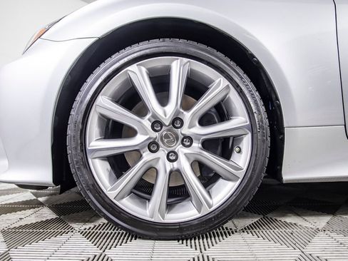 Used 2015 Lexus RC 350 w/ Navigation System Package RWD image 41