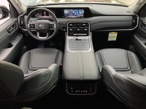 New 2026 Nissan Armada SV image 20