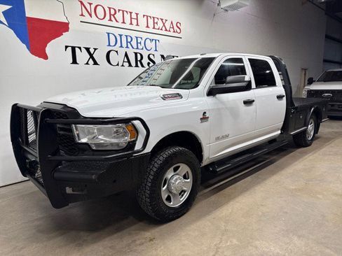 Used 2022 RAM 3500 Tradesman image 11