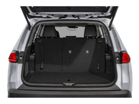 Used 2025 Toyota Grand Highlander AWD image 10