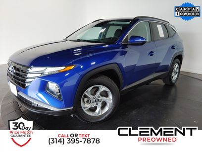 Used 2023 Hyundai Tucson SEL