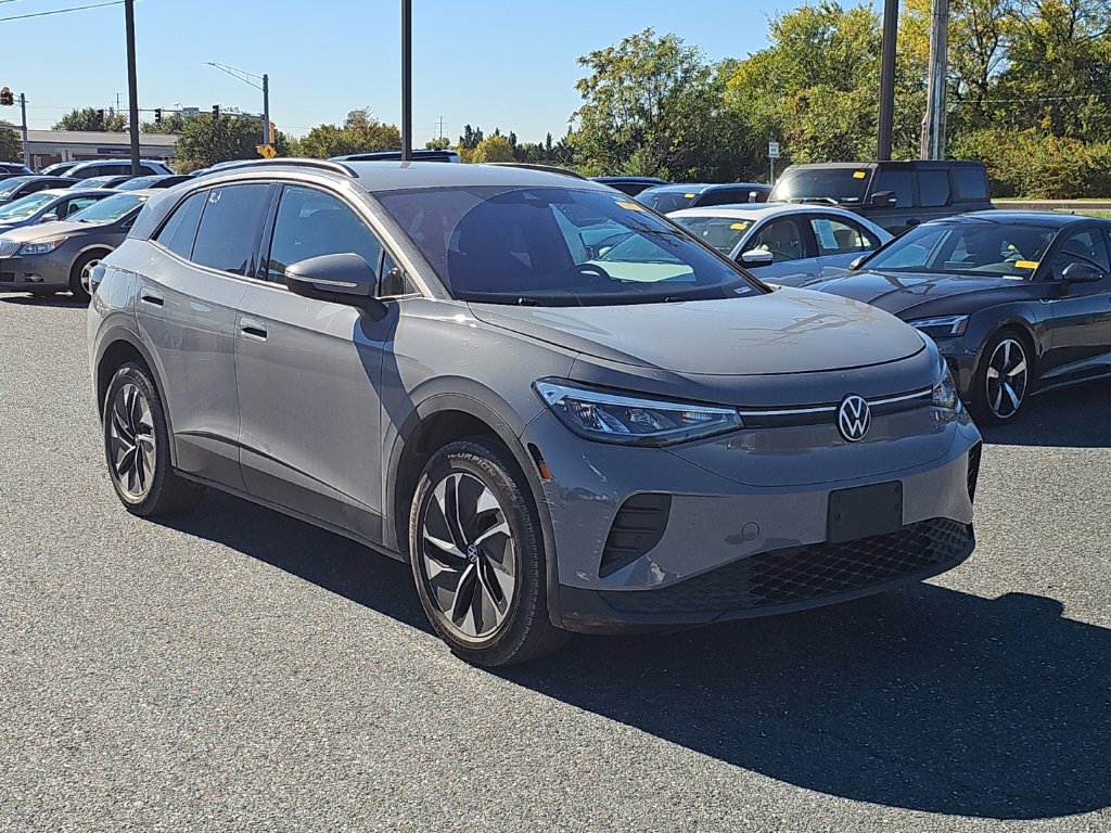 Used 2022 Volkswagen ID.4 Pro AWD/4WD image 1