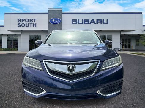 Used 2017 Acura RDX FWD w/ Technology Package image 8