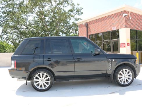 Used 2012 Land Rover Range Rover Supercharged AWD/4WD image 56