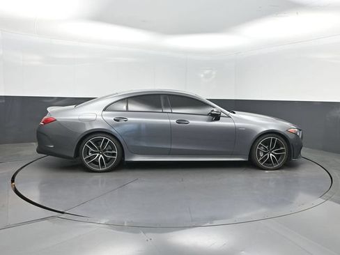 Used 2019 Mercedes-Benz CLS 53 AMG 4MATIC image 33