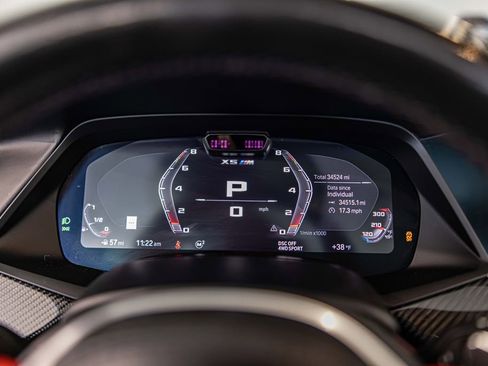 Used 2022 BMW X5 M Competition AWD/4WD image 24