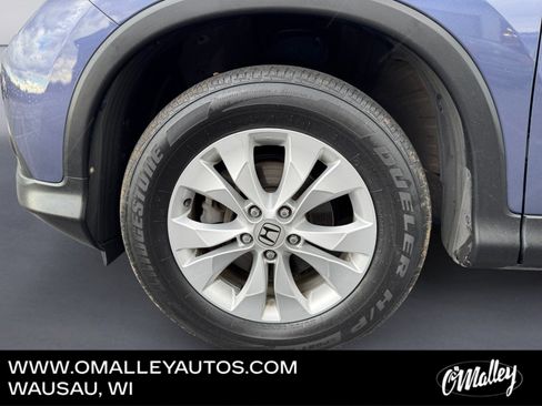 Used 2014 Honda CR-V EX-L image 9