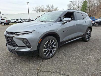 Used 2023 Chevrolet Blazer RS