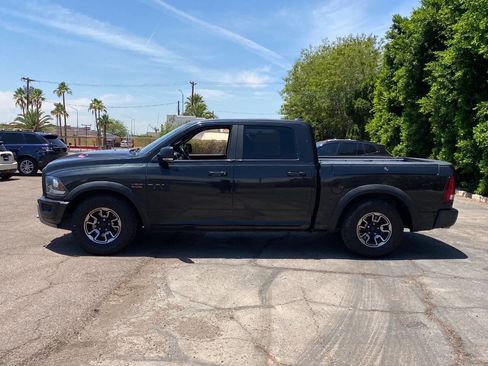 Used 2017 RAM 1500 Rebel w/ Luxury Group image 7