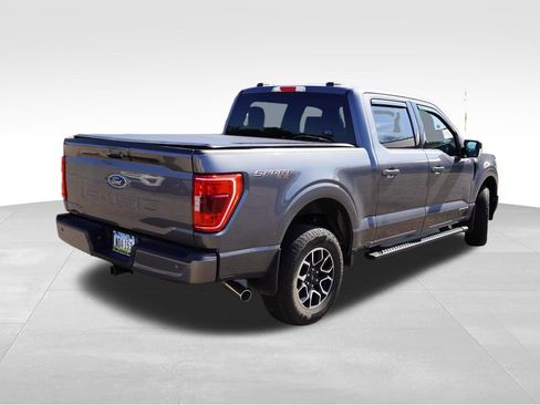Certified 2023 Ford F150 XLT w/ Equipment Group 302A High AWD/4WD image 3