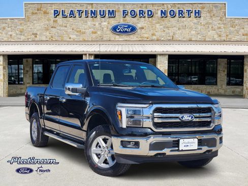 New 2026 Ford F150 Lariat AWD/4WD image 1