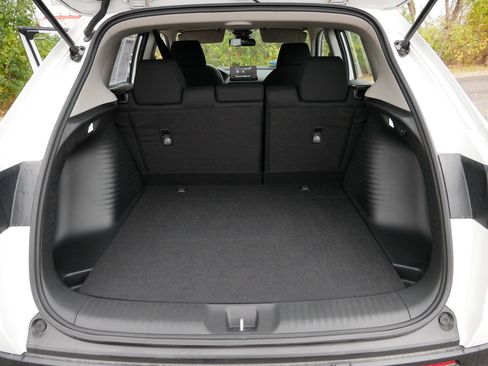 Certified 2025 Honda HR-V LX image 18