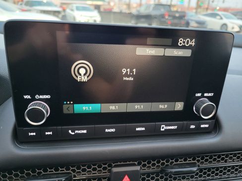 Used 2023 Honda HR-V Sport image 33