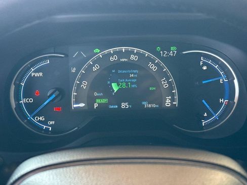 Used 2022 Toyota RAV4 XSE AWD/4WD image 23