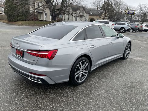Used 2019 Audi A6 3.0T Premium AWD/4WD image 5