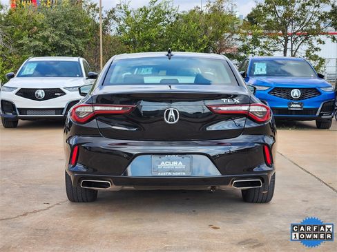 Certified 2023 Acura TLX w/ Technology Package image 7