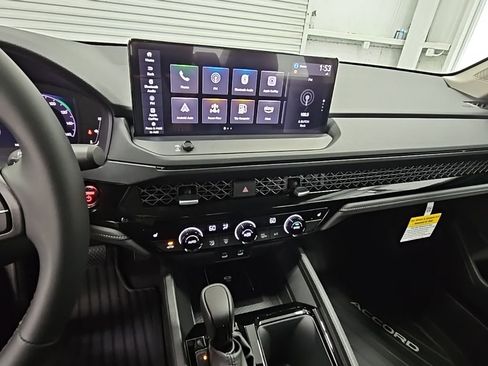 New 2026 Honda Accord EX-L image 12