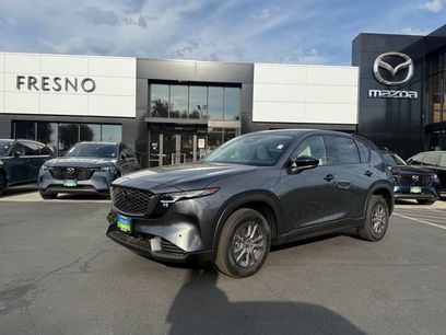 New 2026 MAZDA CX-5 Select