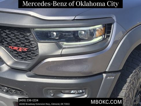 Used 2022 RAM 1500 TRX w/ TRX Level 1 Equipment Group AWD/4WD image 8