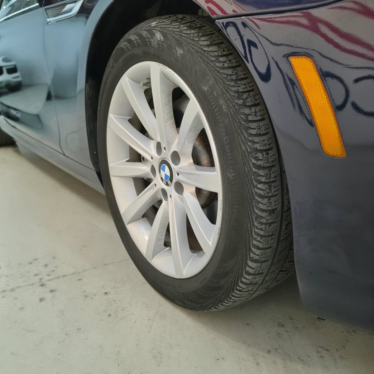 Used 2014 BMW 640i Convertible RWD image 11