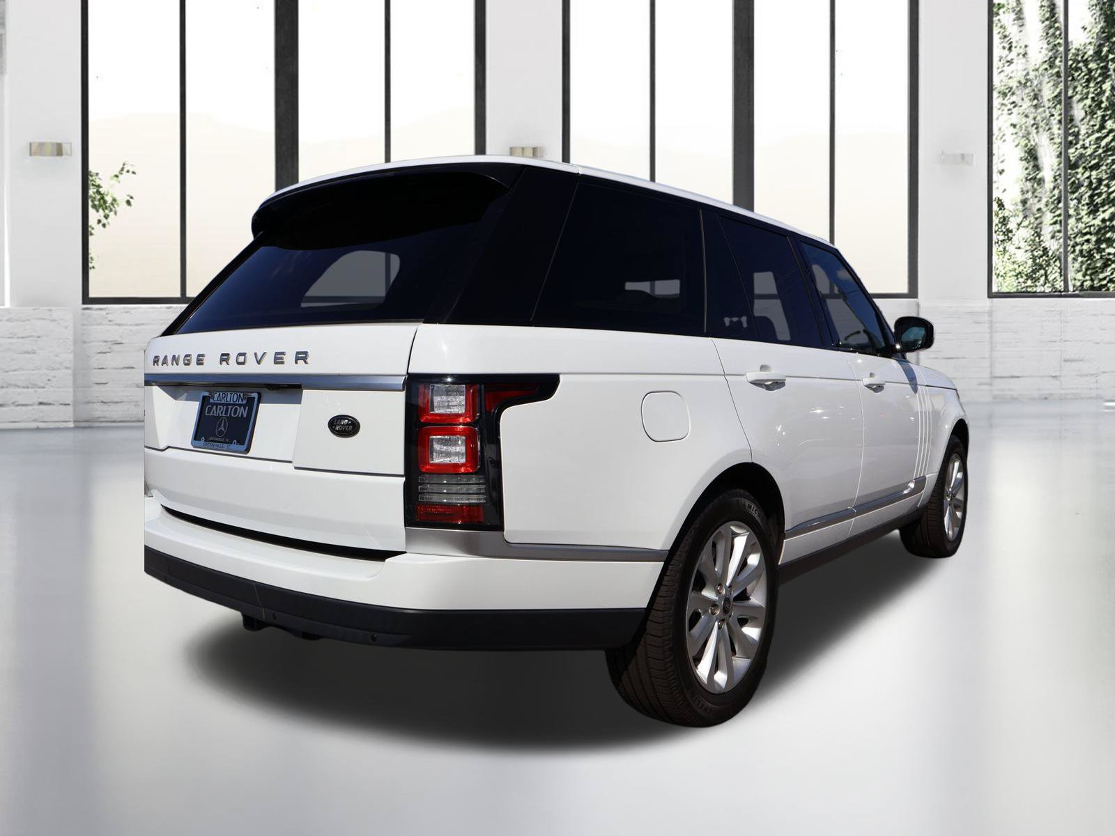 Used 2013 Land Rover Range Rover HSE AWD/4WD image 5