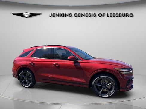 New 2026 Genesis GV70 3.5T Sport Prestige image 3