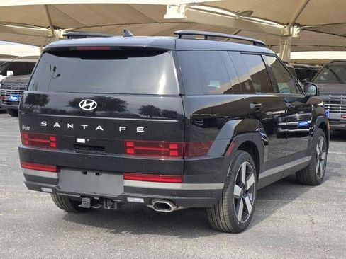 New 2026 Hyundai Santa Fe Limited image 4