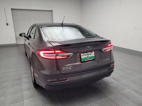 Used 2019 Ford Fusion Energi Titanium image 6