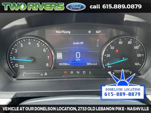 Used 2022 Ford Explorer XLT w/ Equipment Group 202A image 23