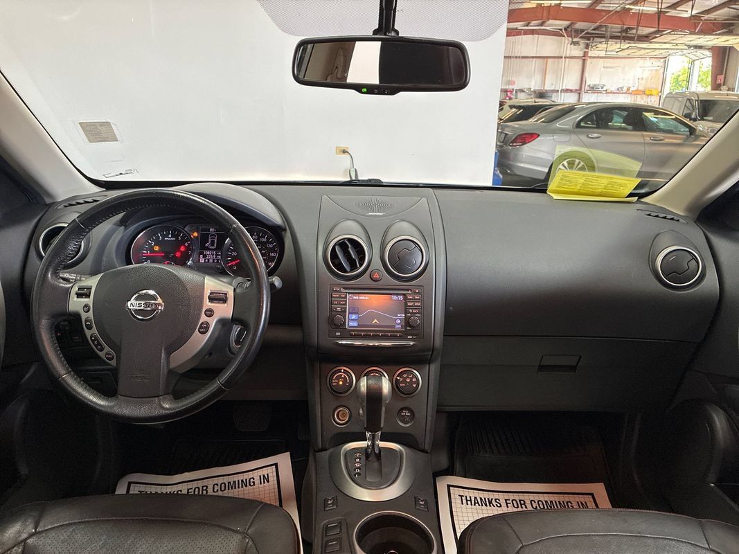 Used 2013 Nissan Rogue SL AWD/4WD image 18
