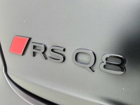 Used 2025 Audi RS Q8 performance AWD/4WD image 37