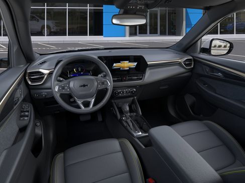 New 2026 Chevrolet TrailBlazer ACTIV FWD image 39