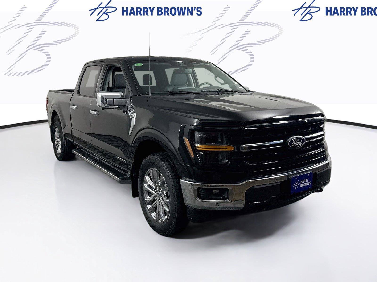 Used 2025 Ford F150 XLT w/ Equipment Group 303A High AWD/4WD image 26