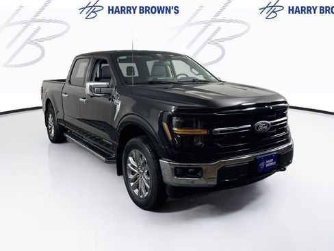 Used 2025 Ford F150 XLT w/ Equipment Group 303A High AWD/4WD image 26