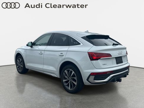 Certified 2023 Audi Q5 2.0T Premium Plus w/ Premium Plus Package AWD/4WD image 2