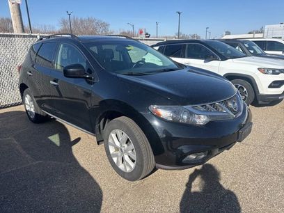 Used 2012 Nissan Murano SL