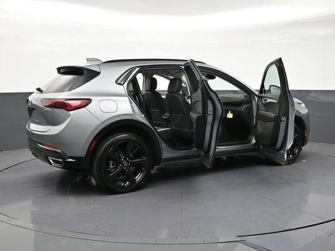 Certified 2026 Buick Envision Sport Touring AWD/4WD image 32